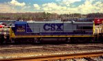 CSX 5850